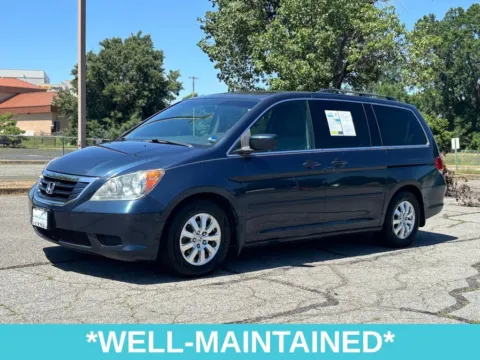 Another view of 2010 Honda Odyssey EX for sale in Richmond, VA at Grace Auto Sales