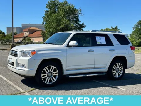 Another view of 2013 Toyota 4Runner Limited for sale in Richmond, VA at Grace Auto Sales