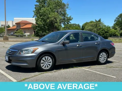 Another view of 2011 Honda Accord LX for sale in Richmond, VA at Grace Auto Sales