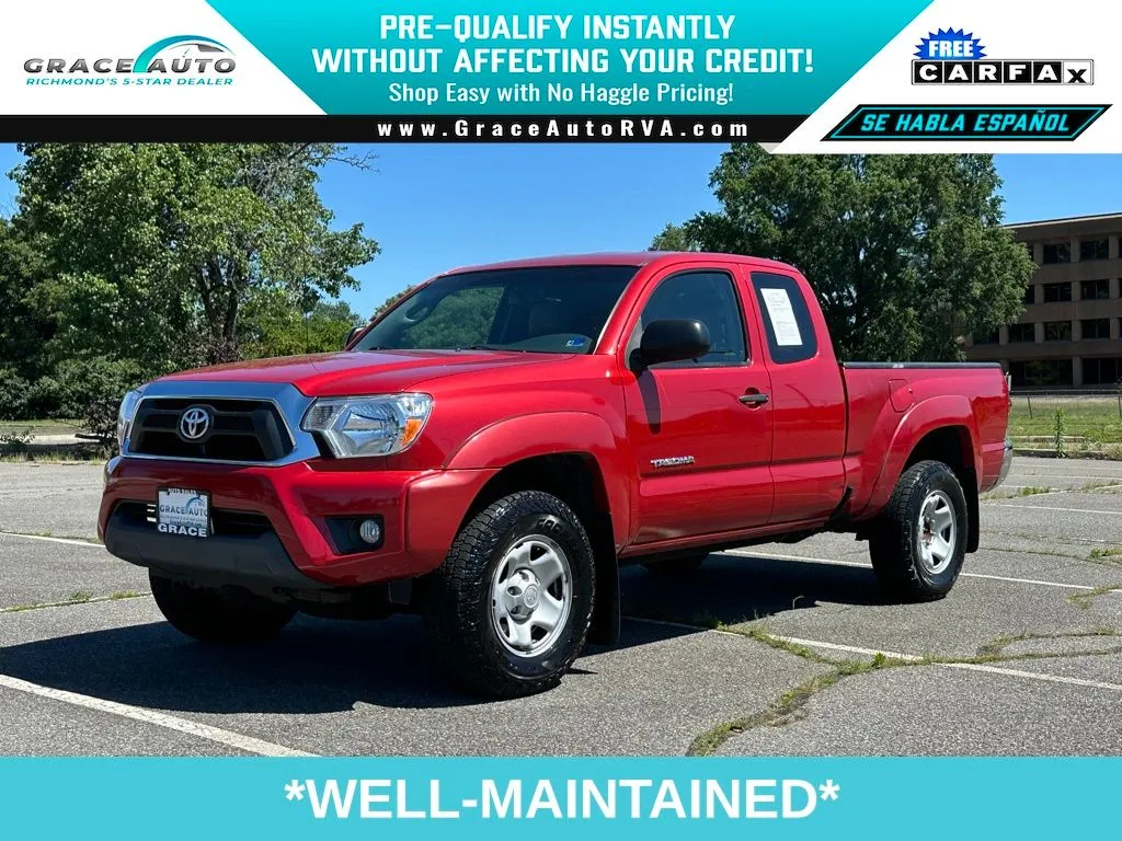 2013 Toyota Tacoma for sale in Richmond, VA