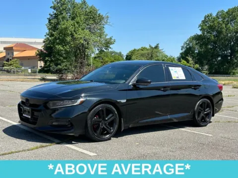 Another view of 2020 Honda Accord Sport for sale in Richmond, VA at Grace Auto Sales