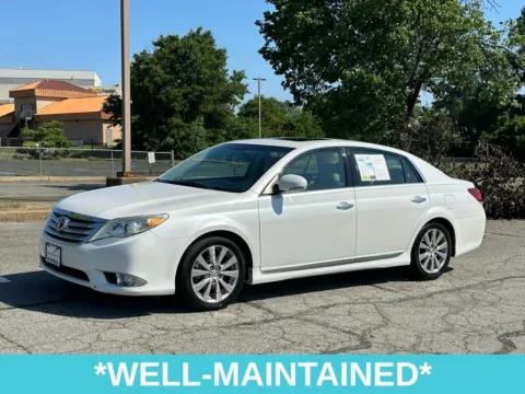 Another view of 2011 Toyota Avalon Limited for sale in Richmond, VA at Grace Auto Sales