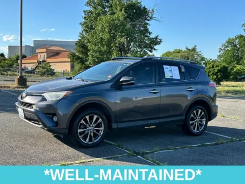 Another view of 2018 Toyota RAV4 Limited for sale in Richmond, VA at Grace Auto Sales