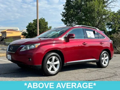 Another view of 2011 Lexus RX 350 for sale in Richmond, VA at Grace Auto Sales