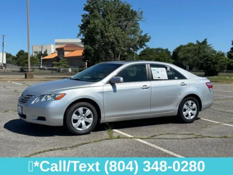 Another view of 2009 Toyota Camry Base CE for sale in Richmond, VA at Grace Auto Sales