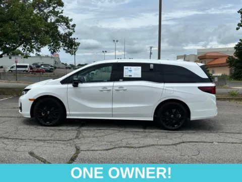 More photos of 2025 Honda Odyssey Sport-L at Grace Auto Sales, VA