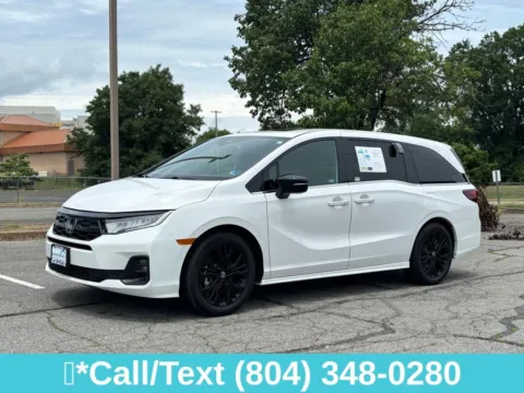 Another view of 2025 Honda Odyssey Sport-L for sale in Richmond, VA at Grace Auto Sales
