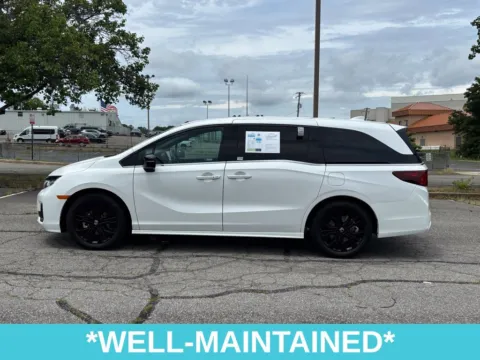 More photos of 2025 Honda Odyssey Sport-L at Grace Auto Sales, VA