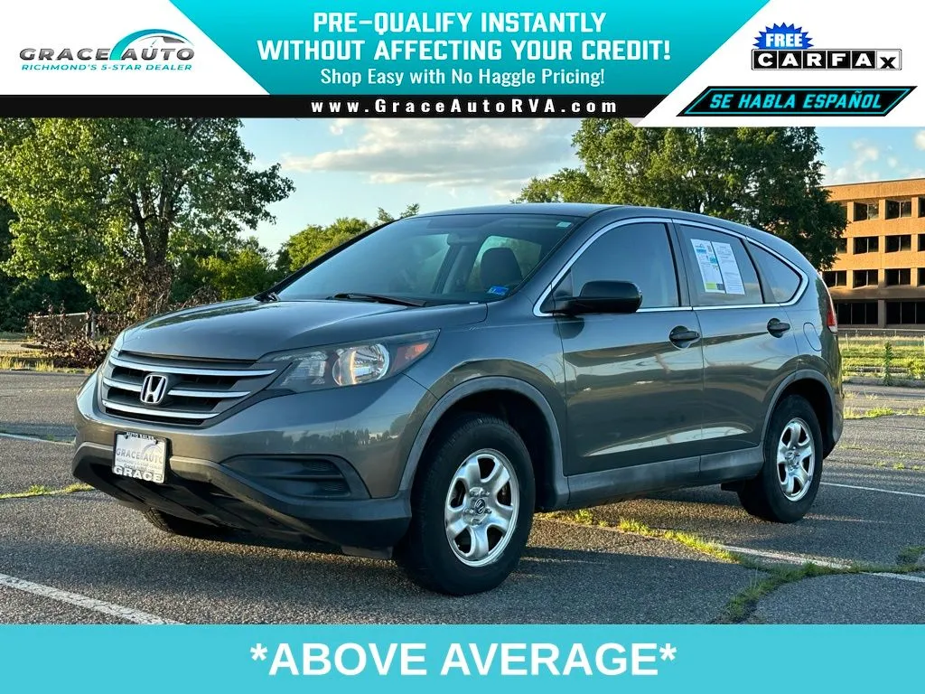 2014 Honda CR-V LX for sale in Richmond, VA