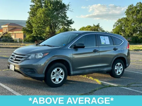 Another view of 2014 Honda CR-V LX for sale in Richmond, VA at Grace Auto Sales