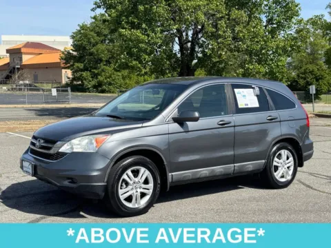 Another view of 2010 Honda CR-V EX-L for sale in Richmond, VA at Grace Auto Sales