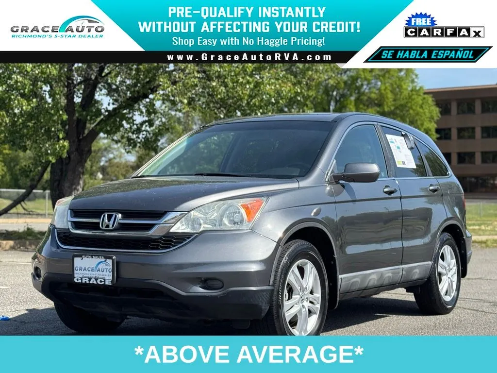 2010 Honda CR-V EX-L for sale in Richmond, VA