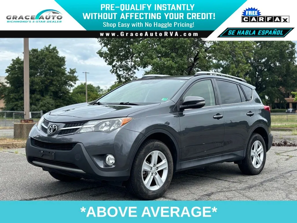 2013 Toyota RAV4 XLE for sale in Richmond, VA
