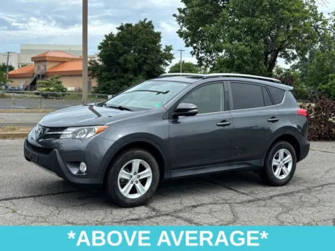 Another view of 2013 Toyota RAV4 XLE for sale in Richmond, VA at Grace Auto Sales