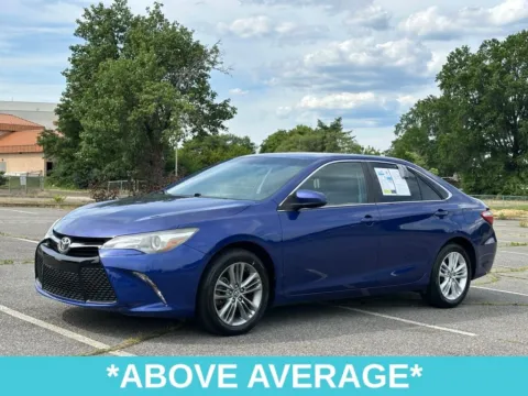 Another view of 2015 Toyota Camry SE for sale in Richmond, VA at Grace Auto Sales