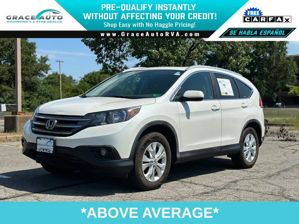 2012 Honda CR-V EX-L for sale in Richmond, VA