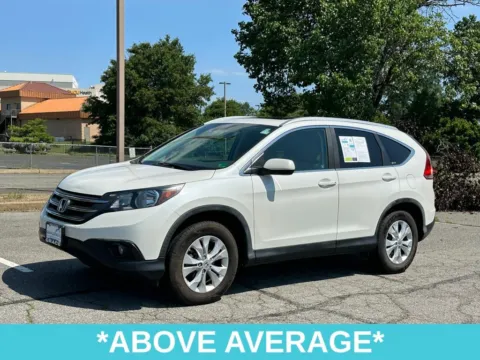Another view of 2012 Honda CR-V EX-L for sale in Richmond, VA at Grace Auto Sales