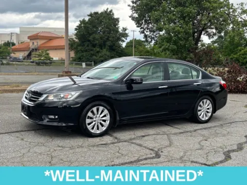 Another view of 2014 Honda Accord EX-L for sale in Richmond, VA at Grace Auto Sales