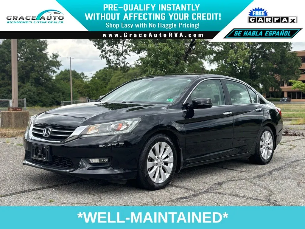 2014 Honda Accord EX-L for sale in Richmond, VA