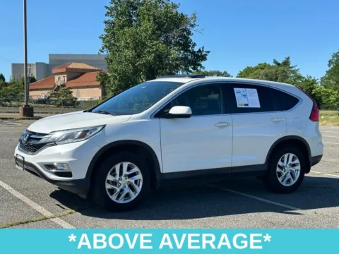 Another view of 2015 Honda CR-V EX for sale in Richmond, VA at Grace Auto Sales