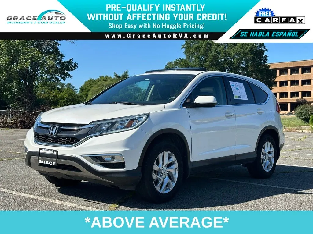 2015 Honda CR-V EX for sale in Richmond, VA