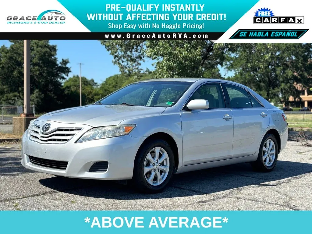 2011 Toyota Camry LE for sale in Richmond, VA