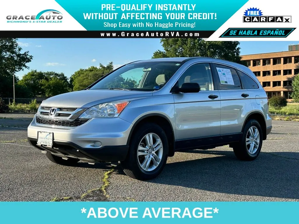 2011 Honda CR-V EX for sale in Richmond, VA