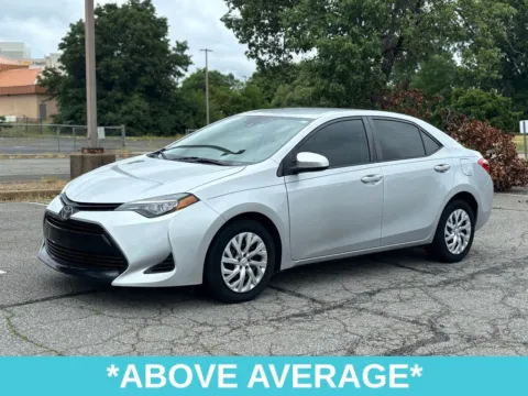 Another view of 2019 Toyota Corolla LE for sale in Richmond, VA at Grace Auto Sales