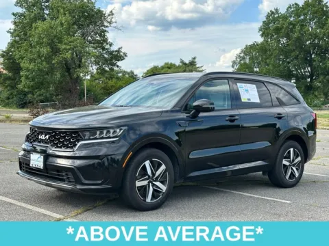 Another view of 2023 Kia Sorento S for sale in Richmond, VA at Grace Auto Sales