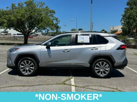 More photos of 2020 Toyota RAV4 XLE Premium at Grace Auto Sales, VA