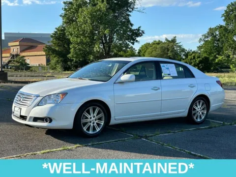Another view of 2008 Toyota Avalon XL for sale in Richmond, VA at Grace Auto Sales