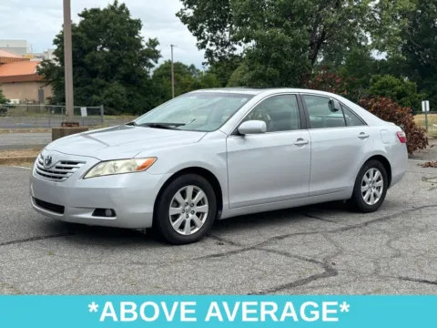 Another view of 2007 Toyota Camry CE for sale in Richmond, VA at Grace Auto Sales