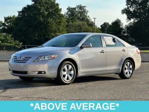 Another view of 2007 Toyota Camry CE for sale in Richmond, VA at Grace Auto Sales