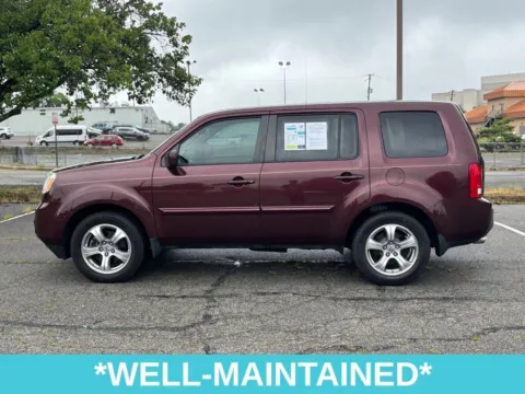 More photos of 2013 Honda Pilot EX-L at Grace Auto Sales, VA