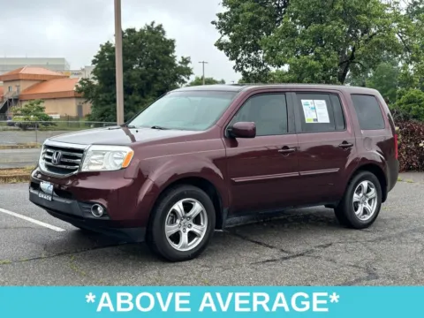 Another view of 2013 Honda Pilot EX-L for sale in Richmond, VA at Grace Auto Sales