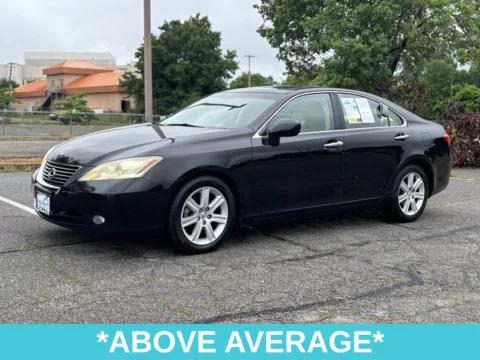 Another view of 2007 Lexus ES 350 for sale in Richmond, VA at Grace Auto Sales