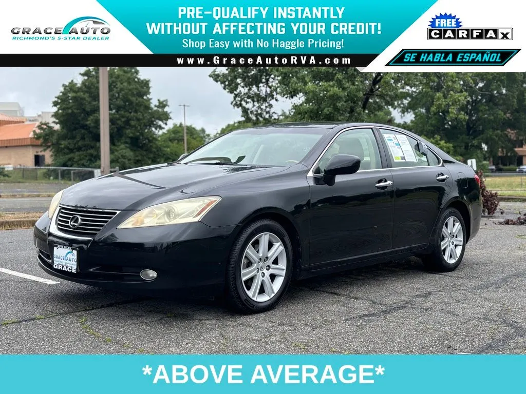 2007 Lexus ES 350 for sale in Richmond, VA
