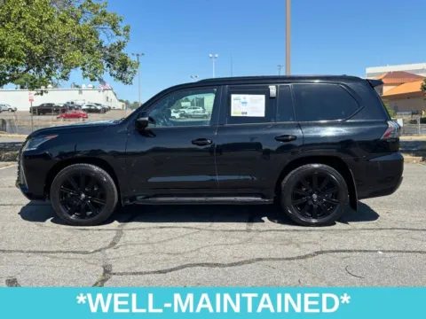 More photos of 2019 Lexus LX 570 at Grace Auto Sales, VA
