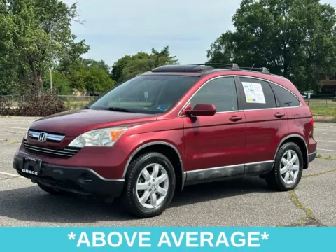 Another view of 2009 Honda CR-V EX-L for sale in Richmond, VA at Grace Auto Sales