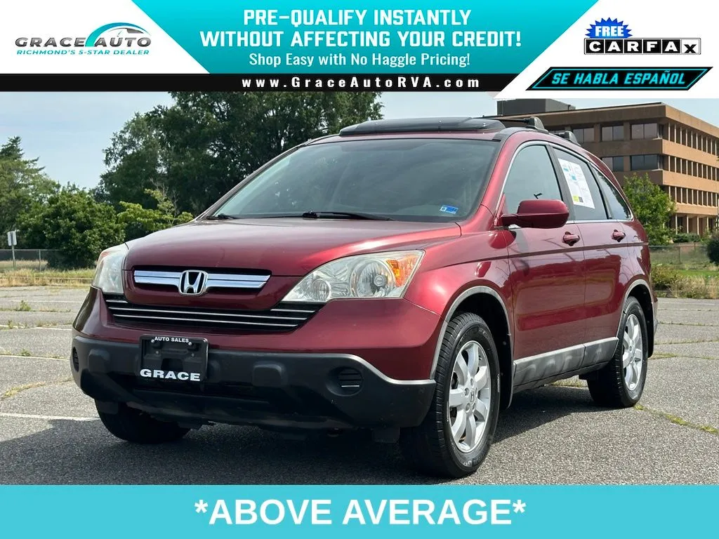 2009 Honda CR-V EX-L for sale in Richmond, VA