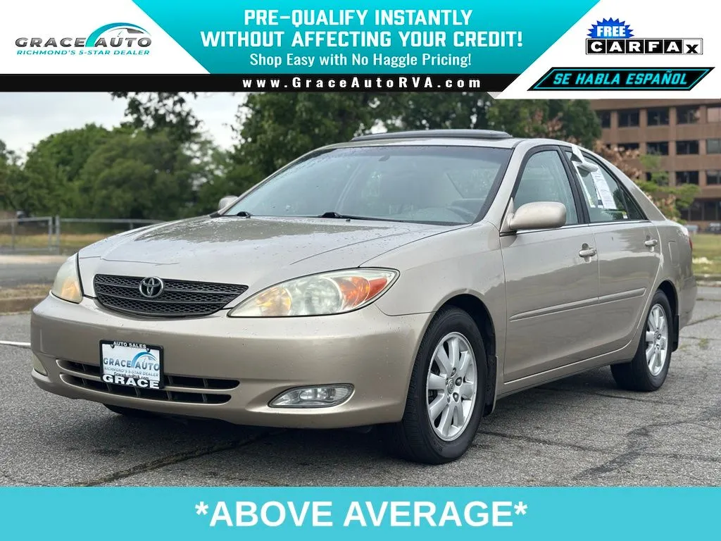 2003 Toyota Camry LE for sale in Richmond, VA