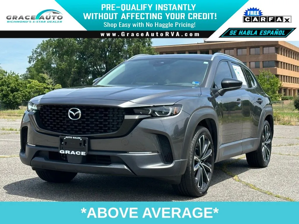 2024 Mazda CX-50 2.5 S Premium Plus Package for sale in Richmond, VA