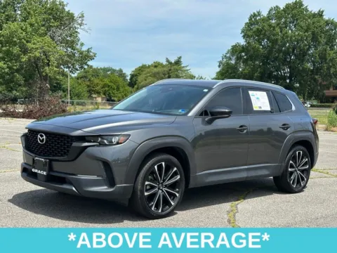 Another view of 2024 Mazda CX-50 2.5 S Premium Plus Package for sale in Richmond, VA at Grace Auto Sales
