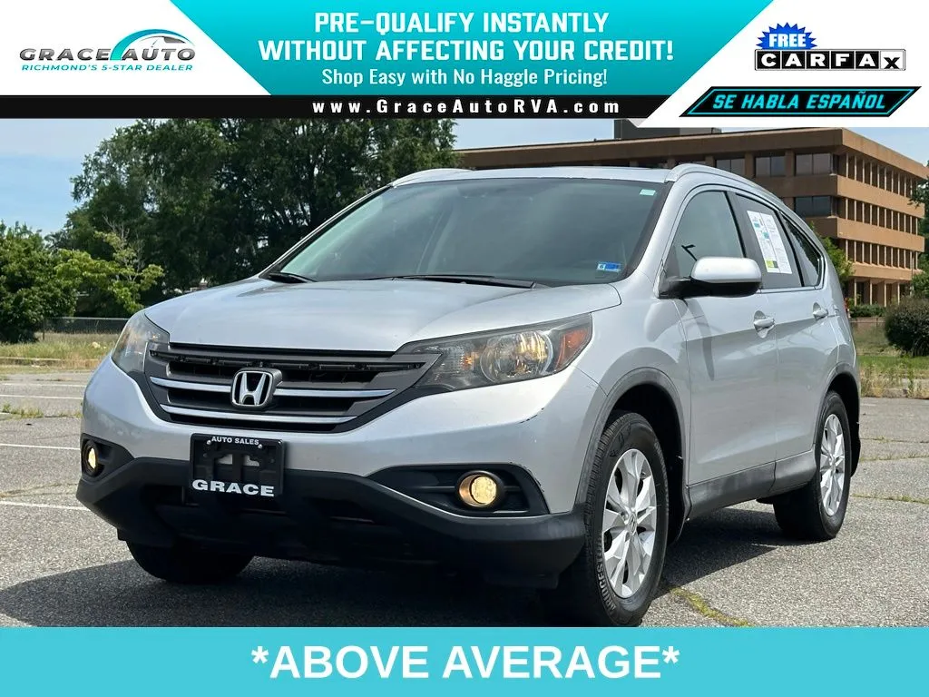 2013 Honda CR-V EX-L for sale in Richmond, VA