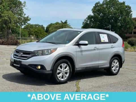 Another view of 2013 Honda CR-V EX-L for sale in Richmond, VA at Grace Auto Sales