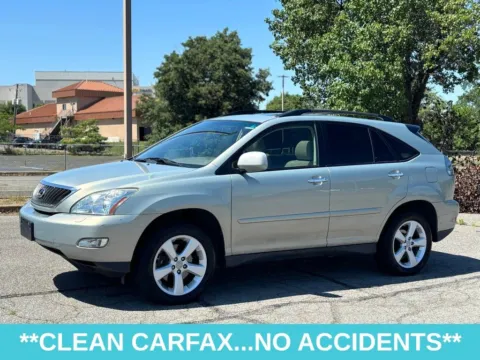 Another view of 2008 Lexus RX 350 for sale in Richmond, VA at Grace Auto Sales