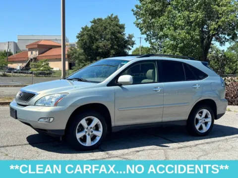 Another view of 2008 Lexus RX 350 for sale in Richmond, VA at Grace Auto Sales