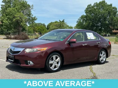 Another view of 2012 Acura TSX 2.4 for sale in Richmond, VA at Grace Auto Sales