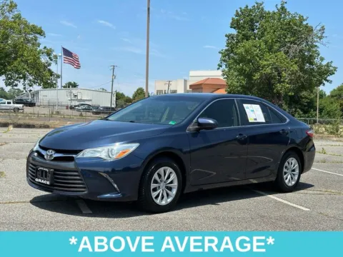 Another view of 2015 Toyota Camry LE for sale in Richmond, VA at Grace Auto Sales