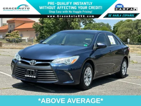 Unknown 2015 Toyota Camry LE for sale in Richmond, VA
